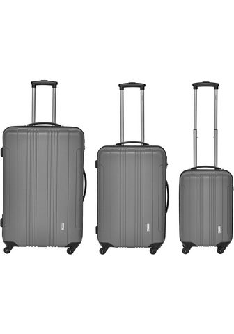 PACKENGER Trolleyset "Torreto Grau" 4 ...
