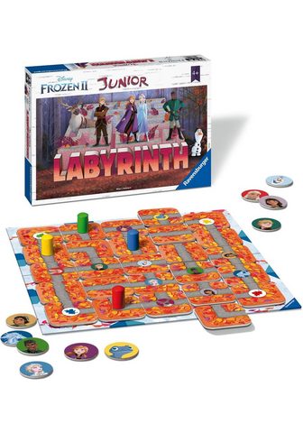 RAVENSBURGER Spiel "Disney Frozen II Junior La...