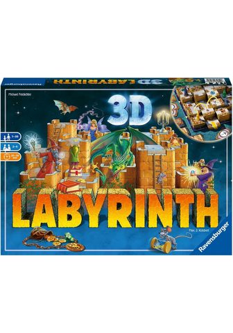 Spiel "3D Labyrinth"