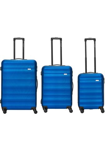 Trolleyset "Timber Blau" 4 к...