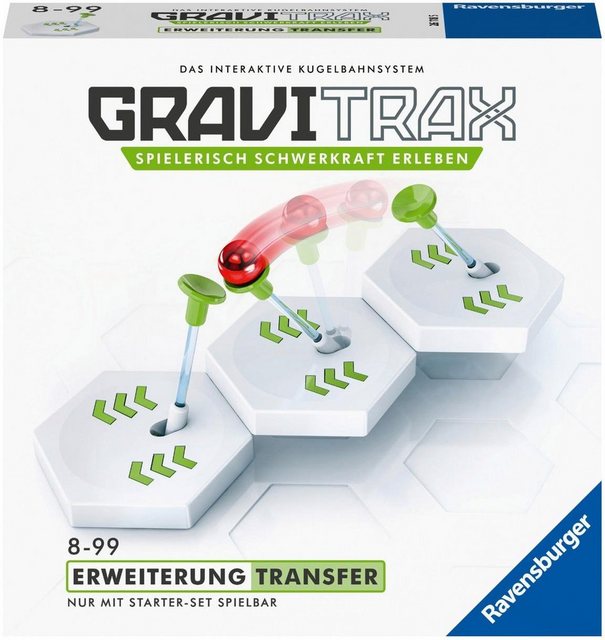 Image of GraviTrax Transfer 26118 BAUKASTEN