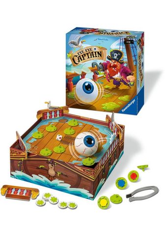 RAVENSBURGER Spiel "Eye Eye Captain"