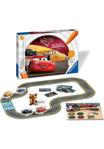 RAVENSBURGER Spiel "Disney Pixar Cars - Das ra...
