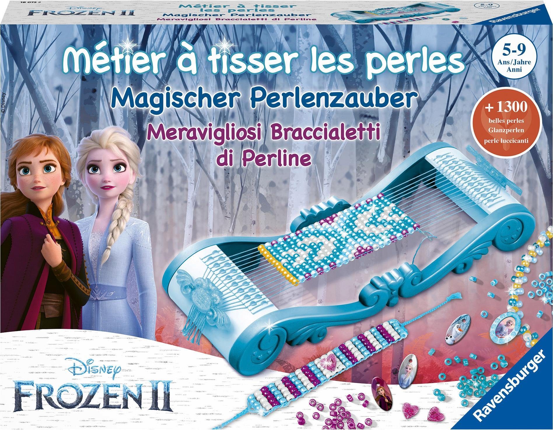 Image of Magischer Perlenzauber Frozen