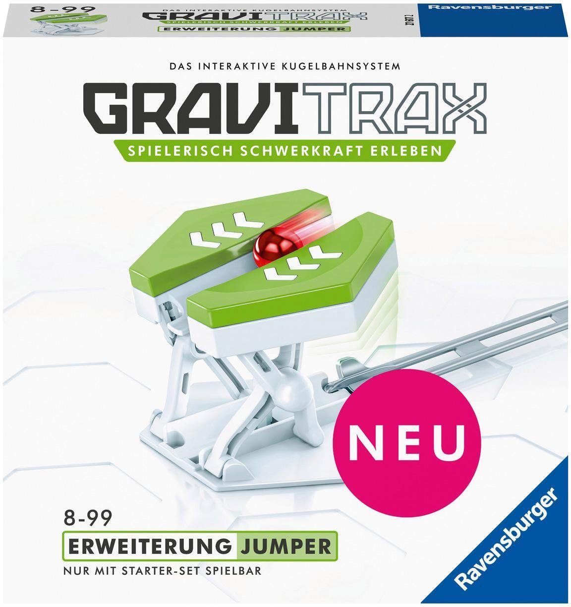 Image of GraviTrax Jumper 27617 BAUKASTEN