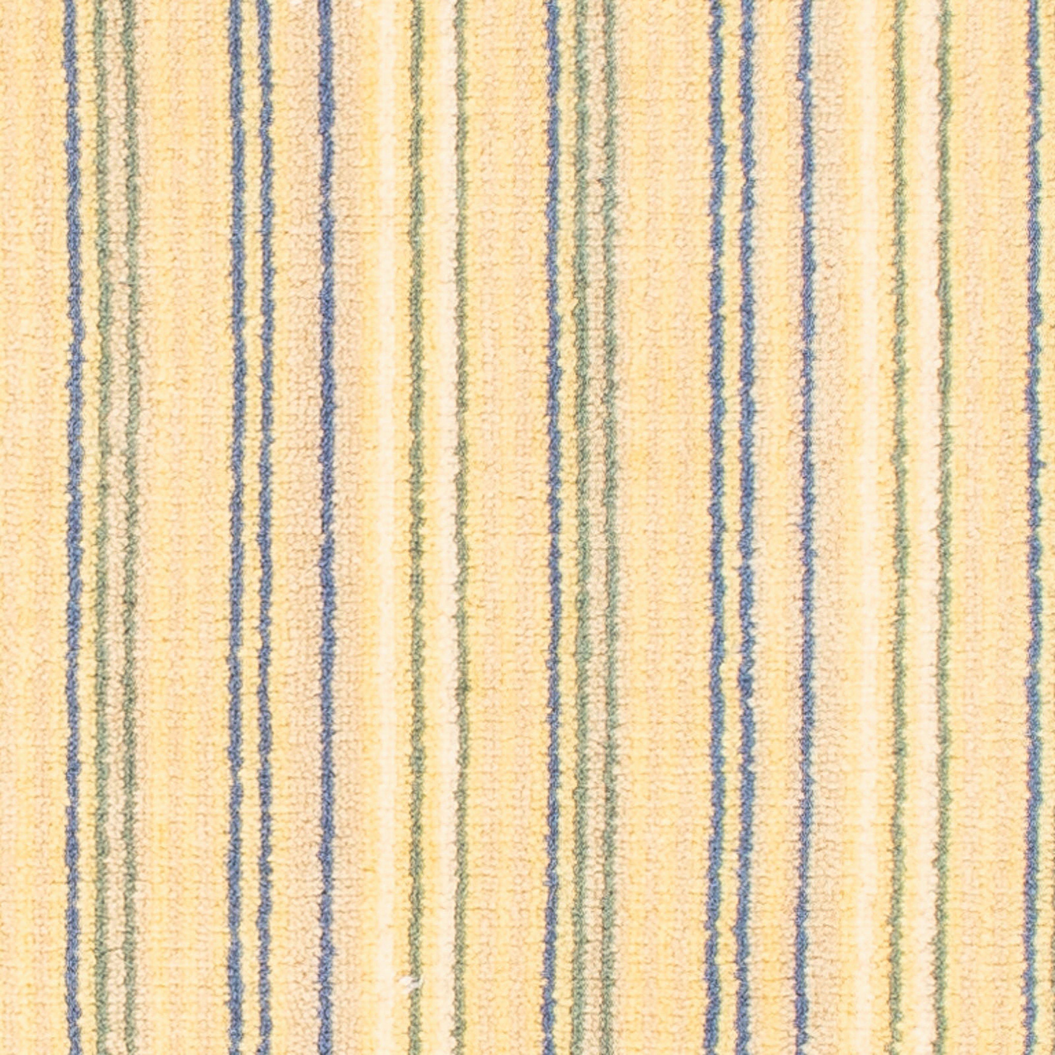 Höhe: rechteckig, cm - x - Wollteppich - Einzelstück Softy mehrfarbig, Wohnzimmer, Loribaft 12 mm, Gabbeh 71 morgenland, 141