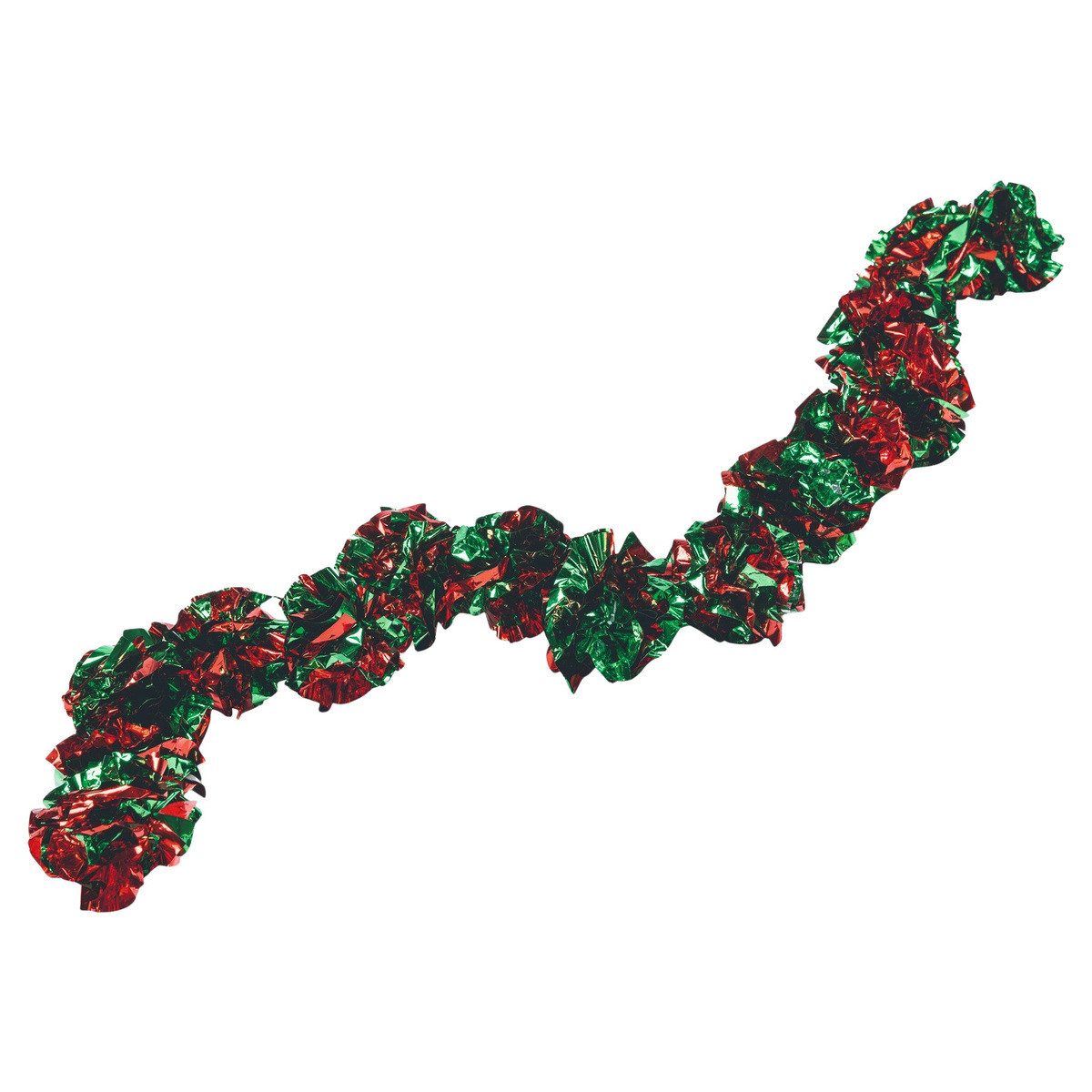 Beeztees Tier-Intelligenzspielzeug Katzenspielzeug Weihnachtsgirlande grün/ günstig online kaufen