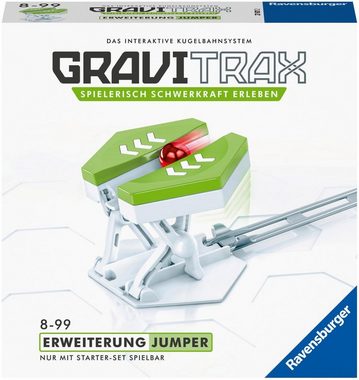 Ravensburger Kugelbahn-Bausatz »GraviTrax® Jumper«, Made in Europe, FSC® - schützt Wald - weltweit