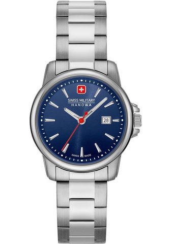 SWISS MILITARY HANOWA Schweizer часы »SWISS RECRUIT LA...