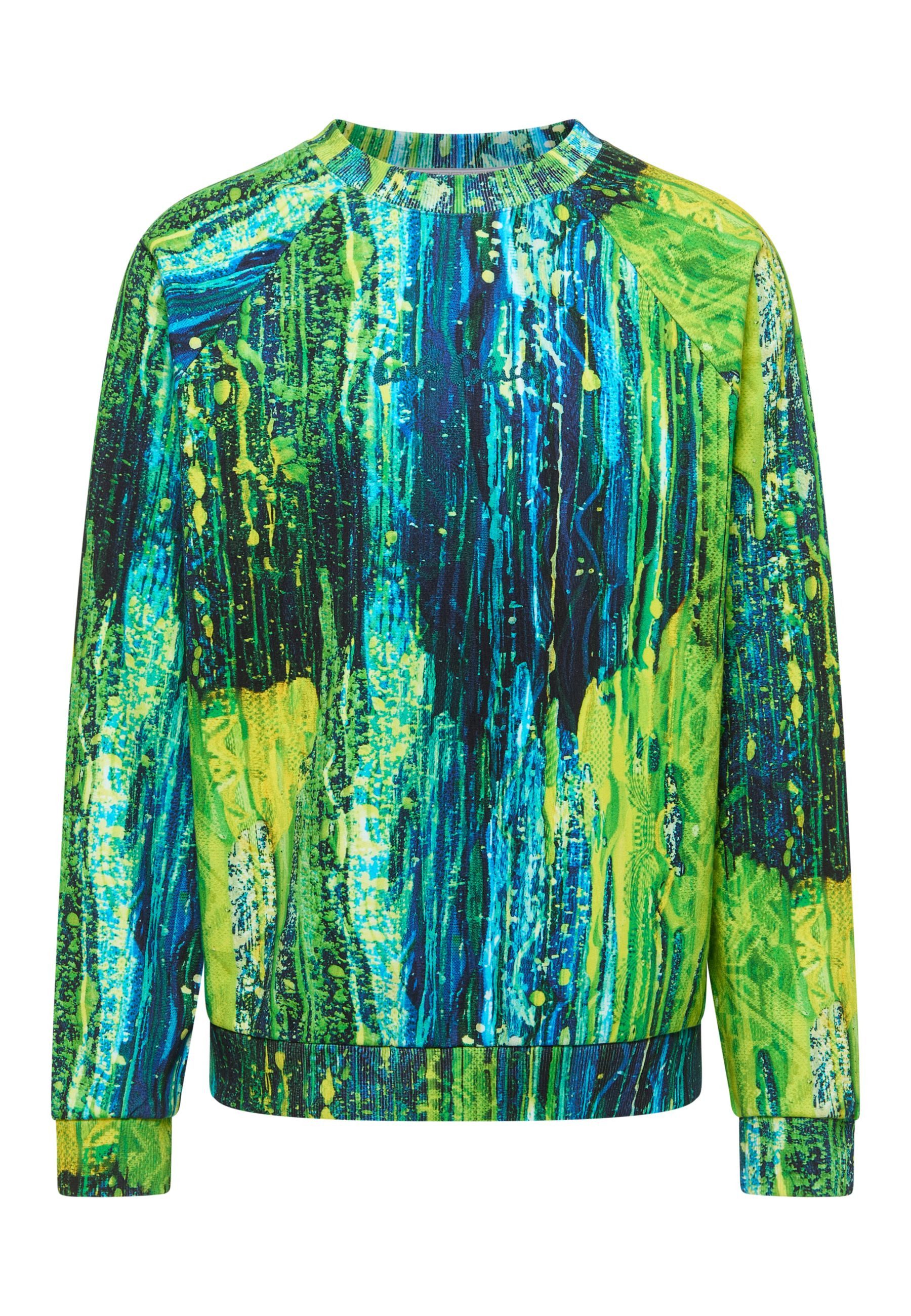 CARLO COLUCCI Sweatshirt Fauster