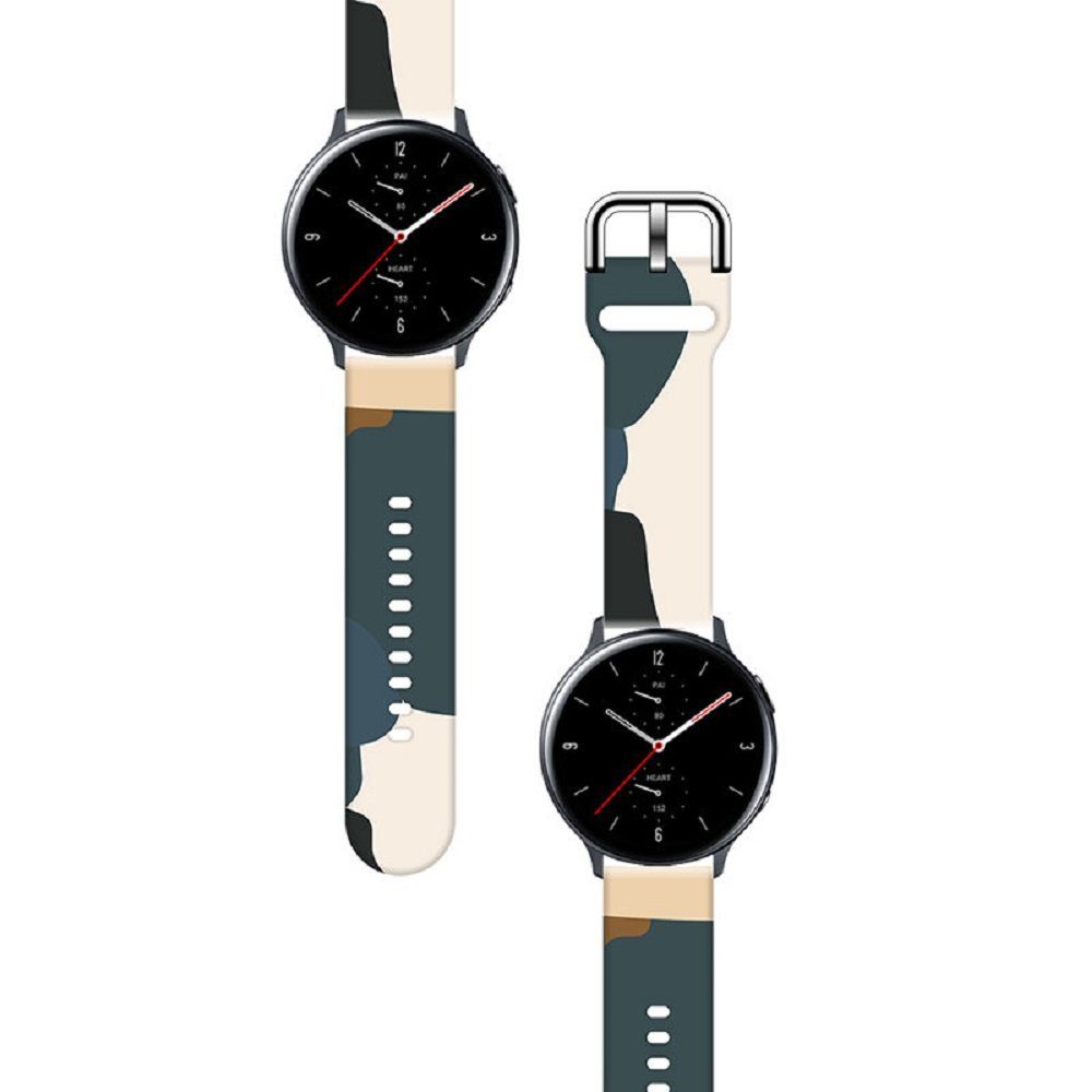 cofi1453 Armband Strap Ersatzarmband für Samsung Galaxy Watch 42mm Armband Armband