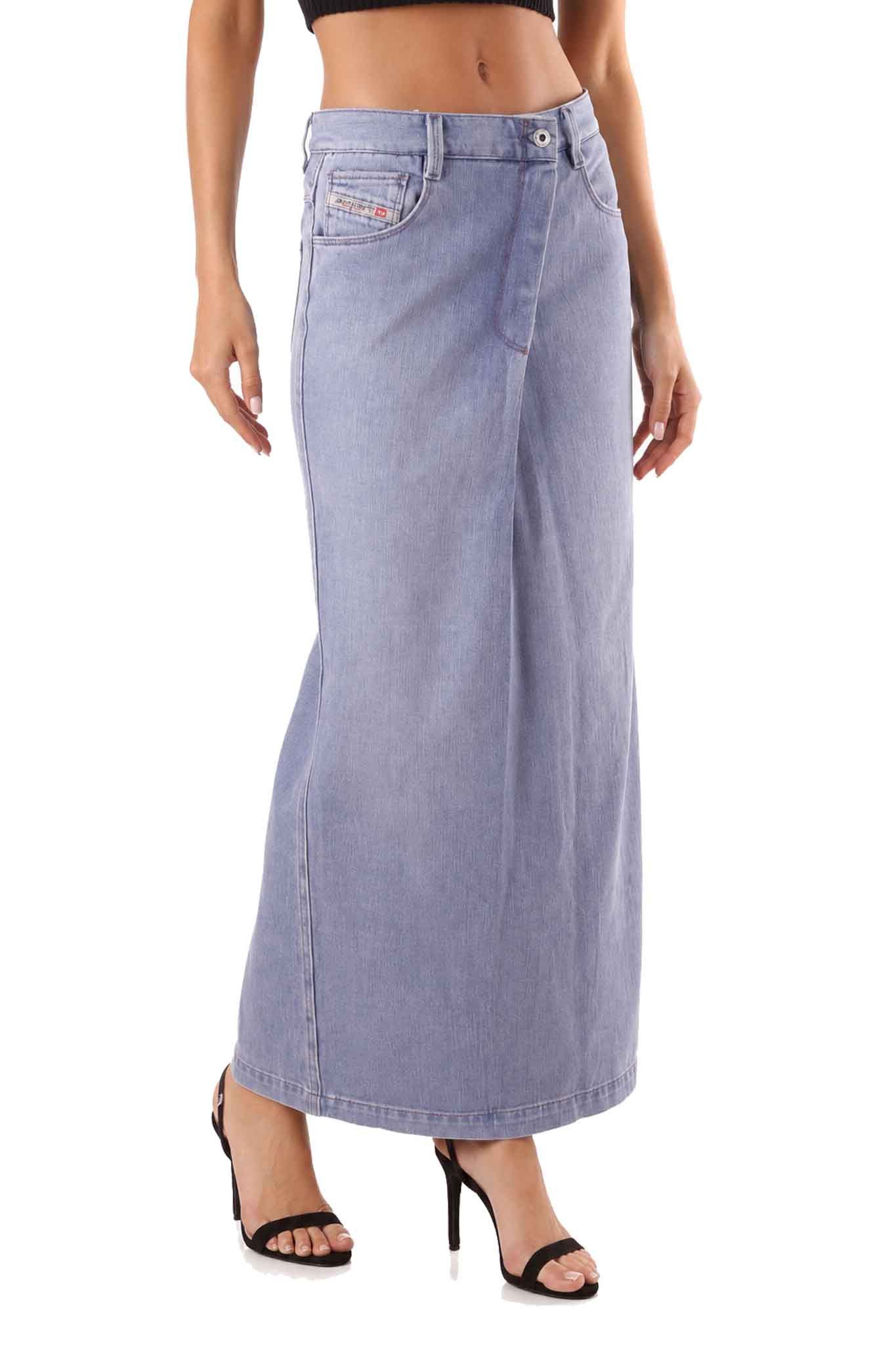 Diesel Jeansrock DE-Grigoria