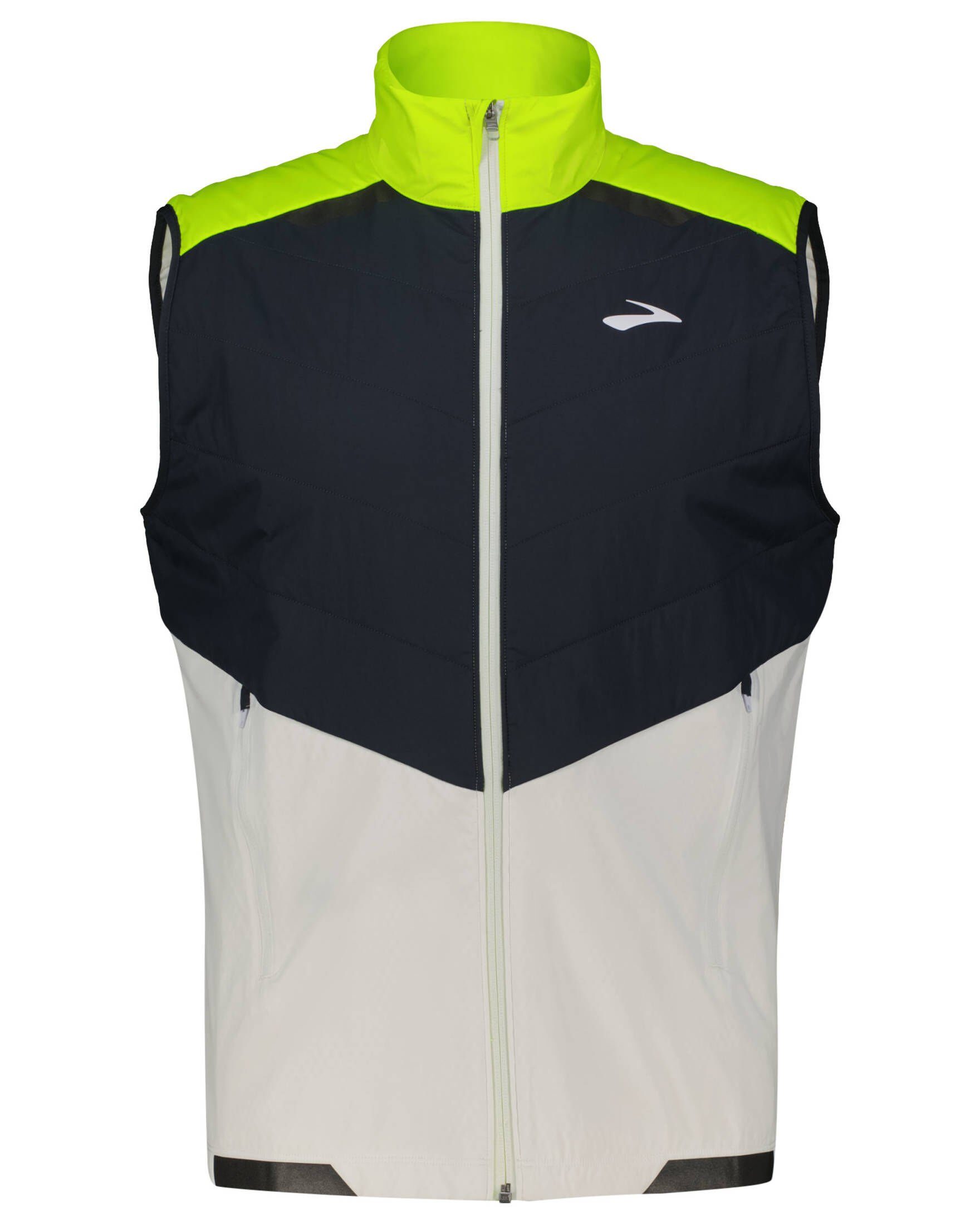 VISIBILE RUN Brooks Funktionsweste (1-tlg) Herren Laufweste