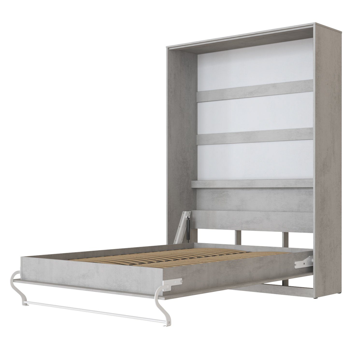 SMARTBett Schrankbett SMARTBett Standard 140x200 Vertikal/Hoch günstig online kaufen