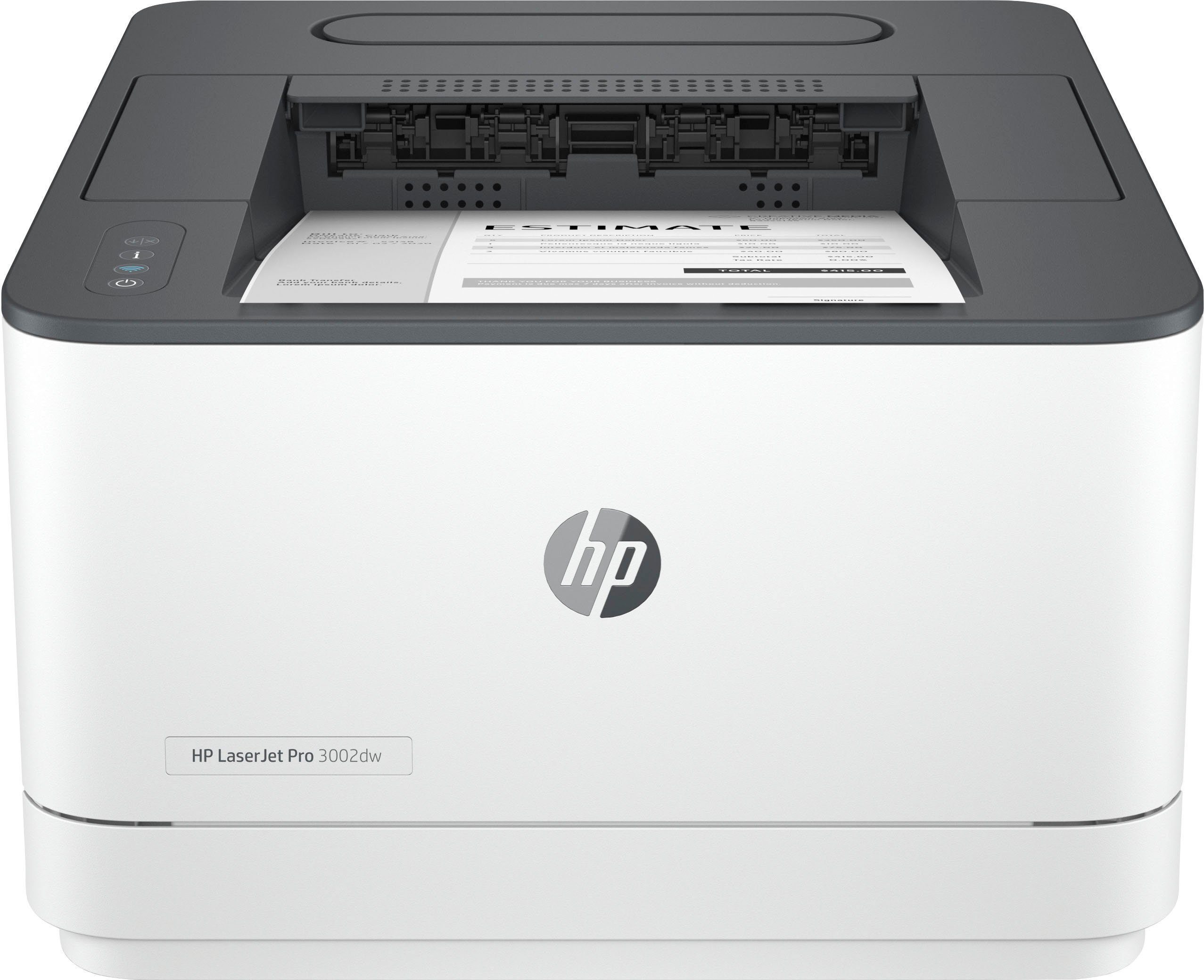 HP LaserJet Pro 3002dw Лазерные принтеры, (Bluetooth, LAN (Ethernet), WLAN (Wi-Fi)