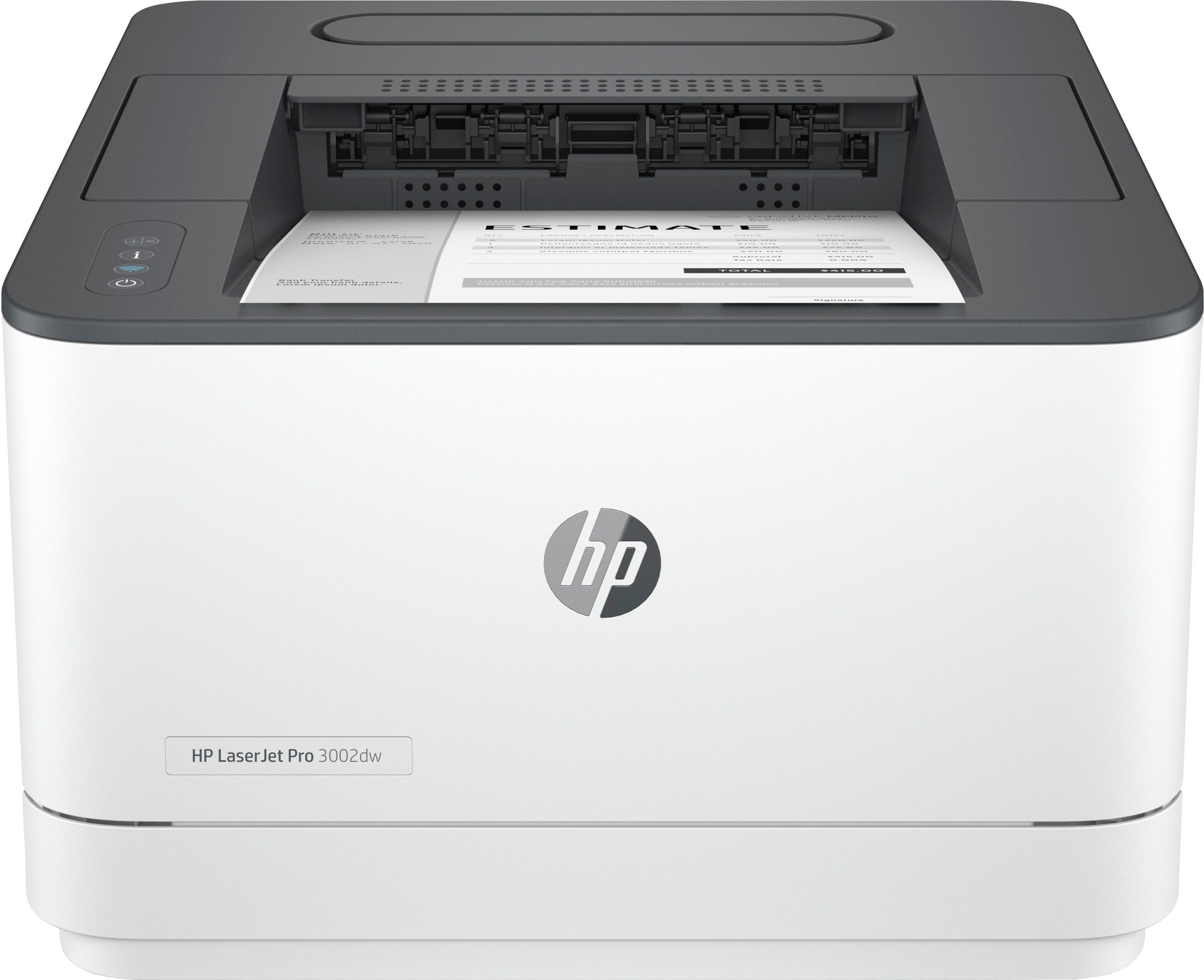 HP LaserJet Pro 3002dw Laserdrucker, (Bluetooth, LAN (Ethernet), WLAN (Wi-Fi)