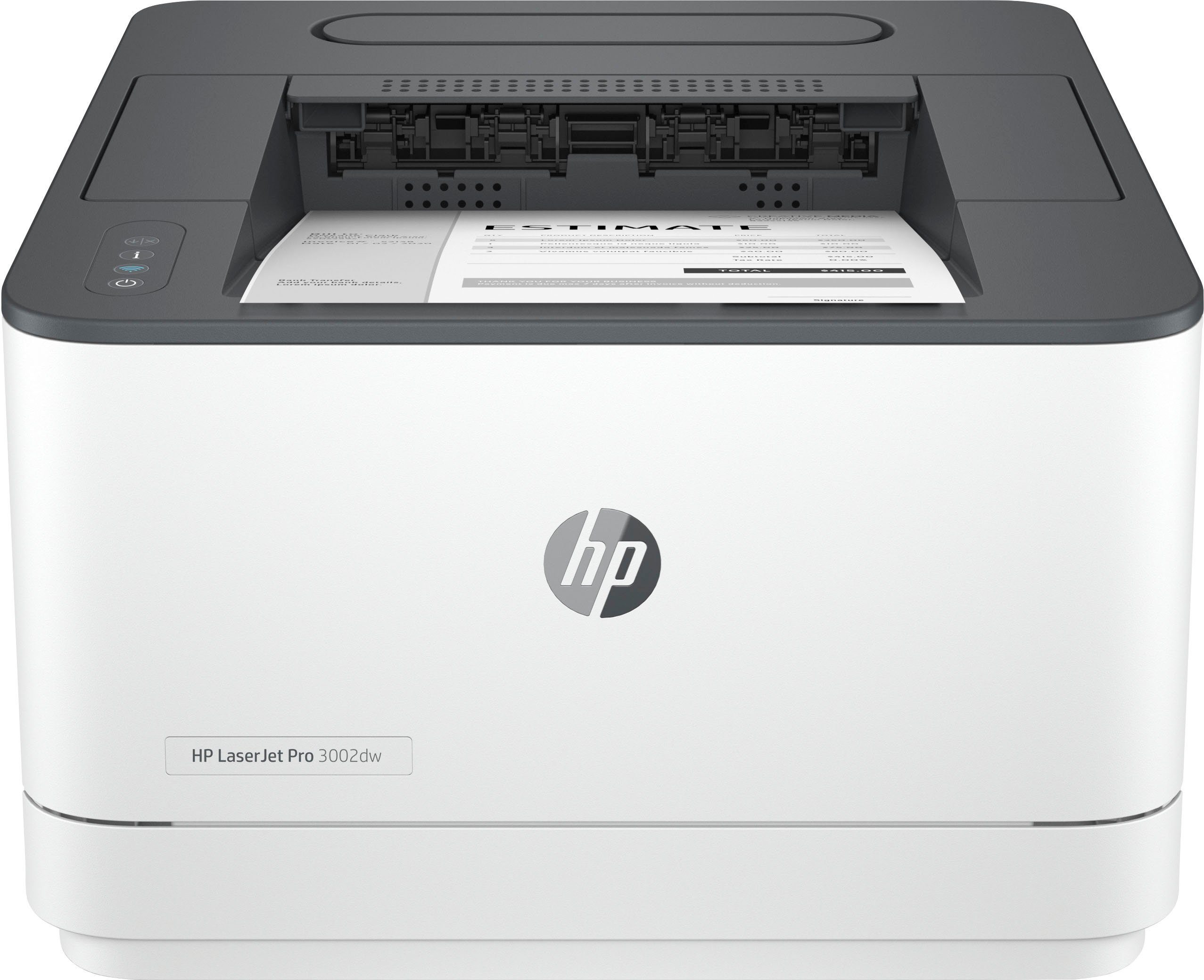Ink LAN Laserdrucker, LaserJet Pro kompatibel) HP WLAN Instant 3002dw (Bluetooth, (Ethernet), (Wi-Fi), HP