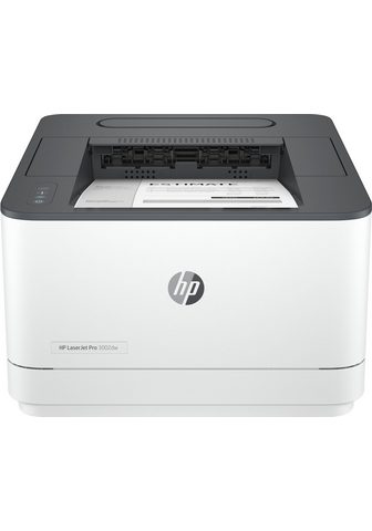 HP LaserJet Pro 3002dw Laserdrucker (LAN ...