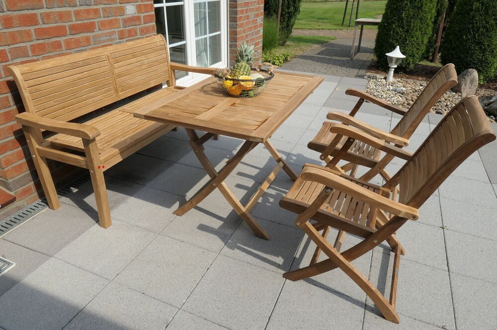 Ploß Gartenbank York