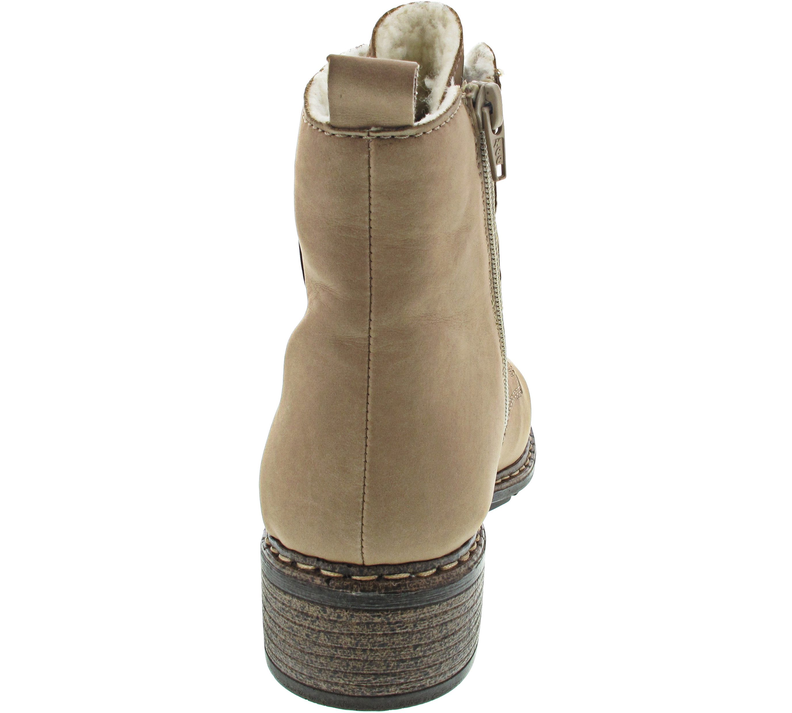 Rieker Schnürstiefelette