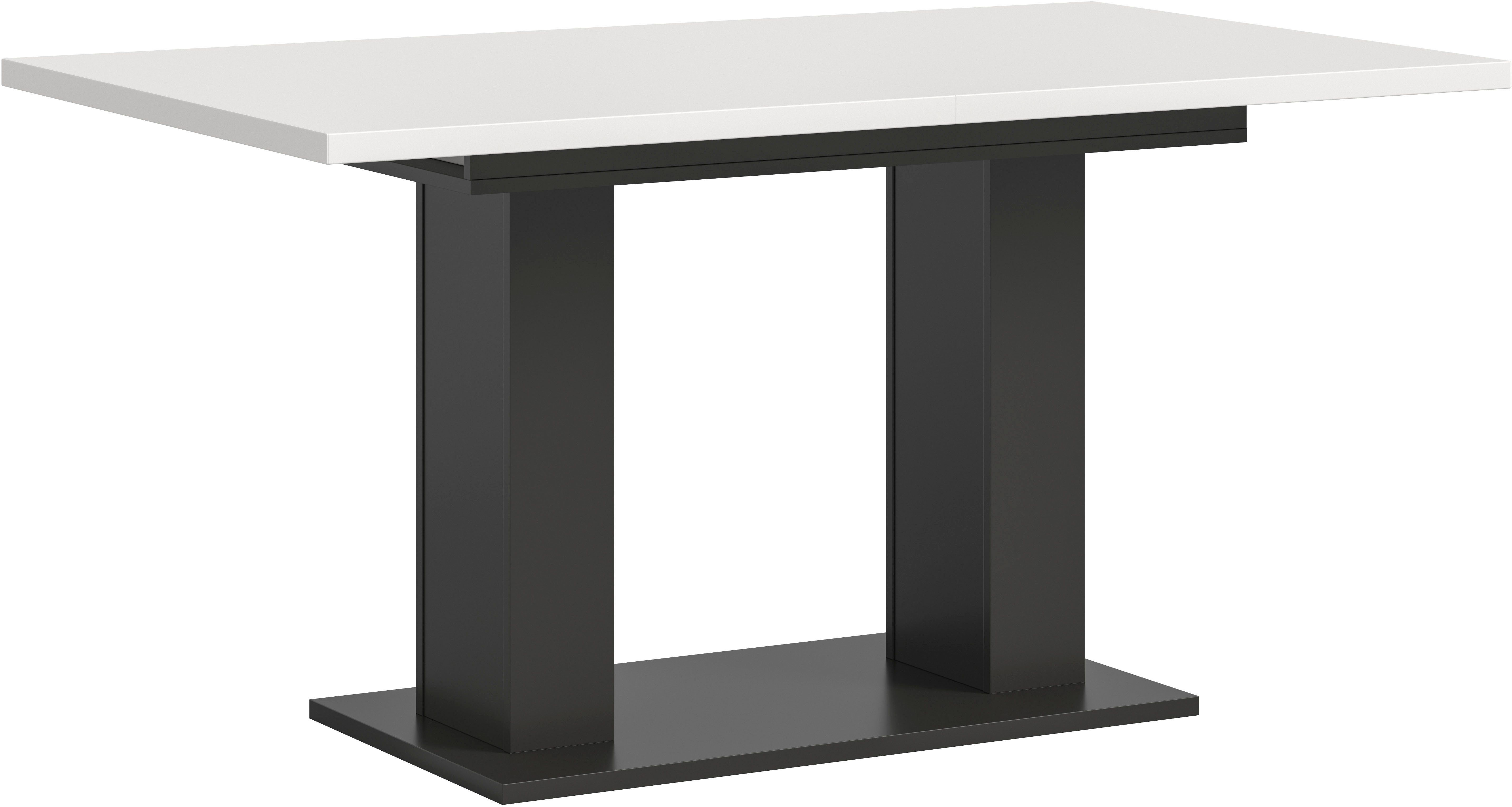 INOSIGN Esstisch Motus, ausziehbar 150 -190 günstig online kaufen