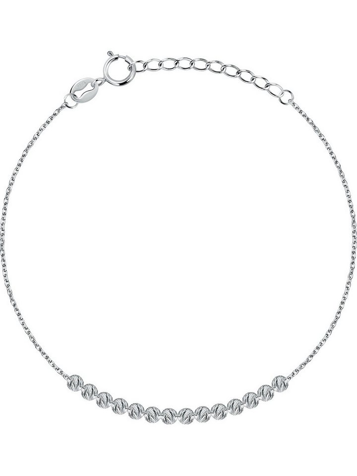 CHRIST Silberarmband CHRIST Damen-Armband 925er Silber, recycelt, Modern