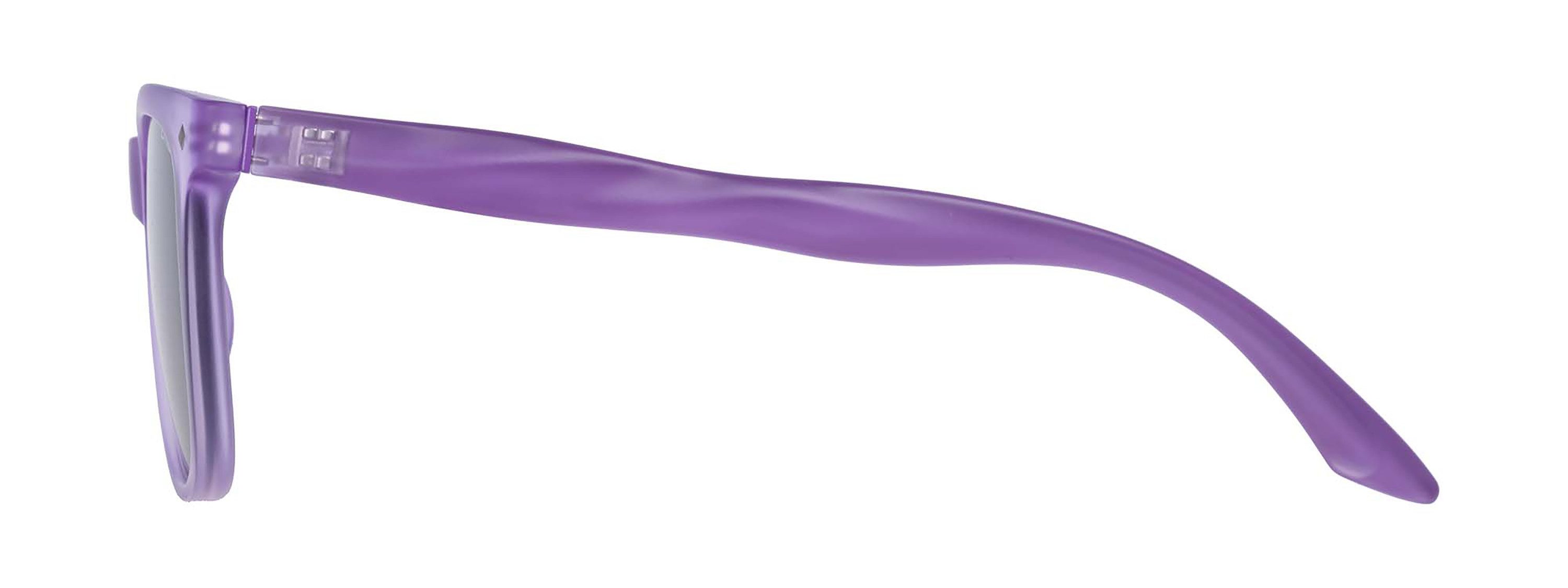 O'Neill Sonnenbrille Modell 966120 Form Karree/Soft, Logoschriftzug auf Bügel, Injectionfassung