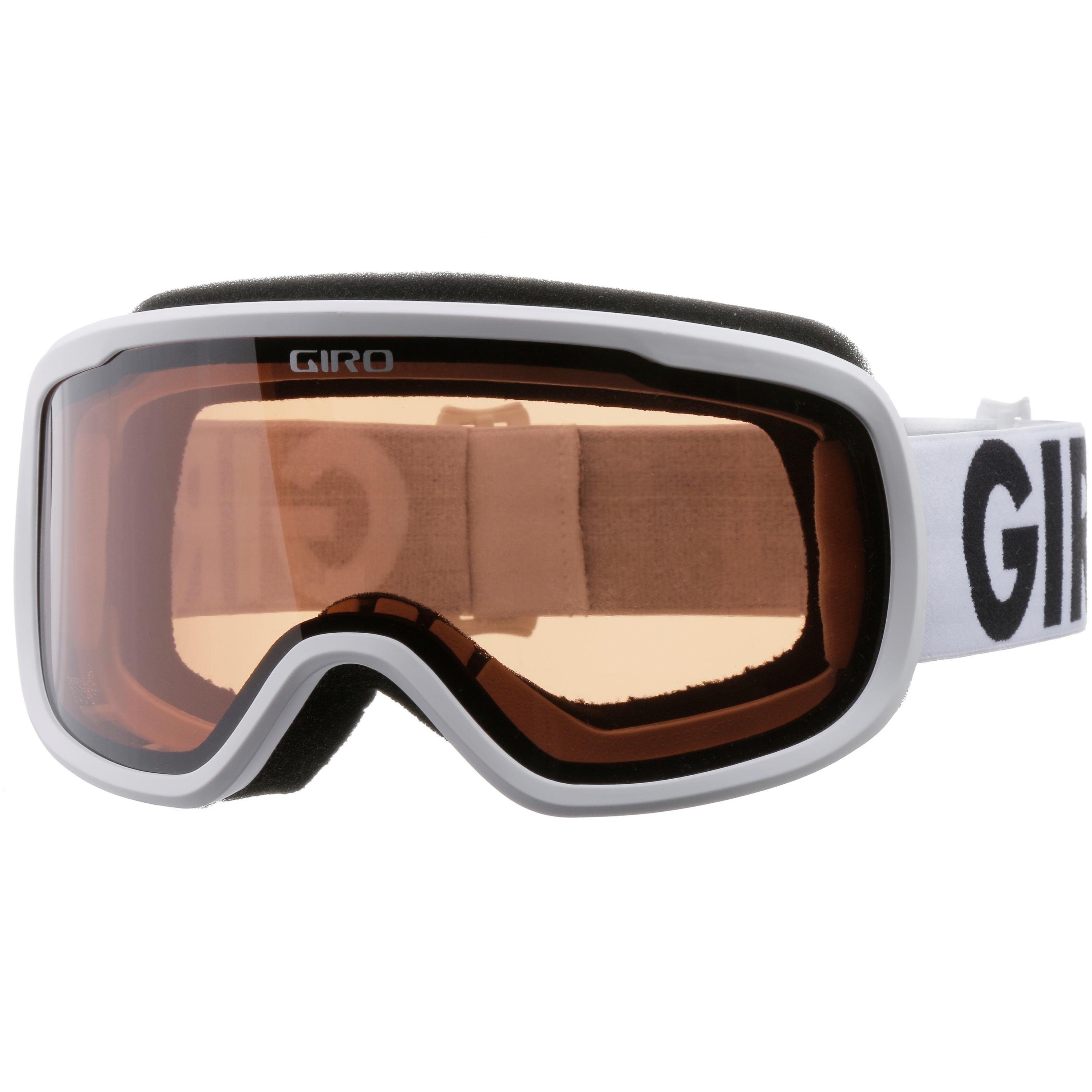 Giro Skibrille »BOREAL;AMBER ROSE«, Reduzierter Rahmen online kaufen OTTO