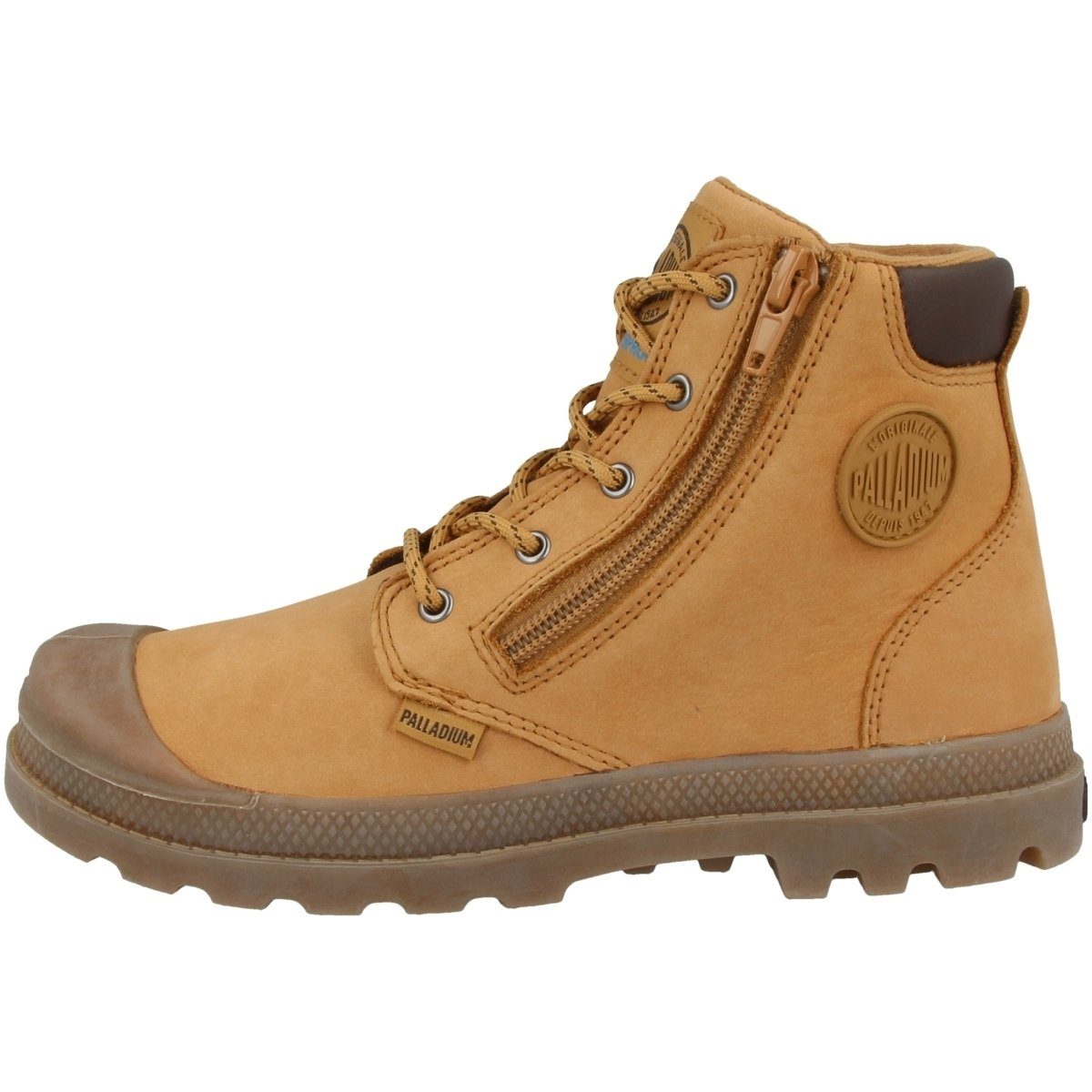 palladium pampa cuff lite wp