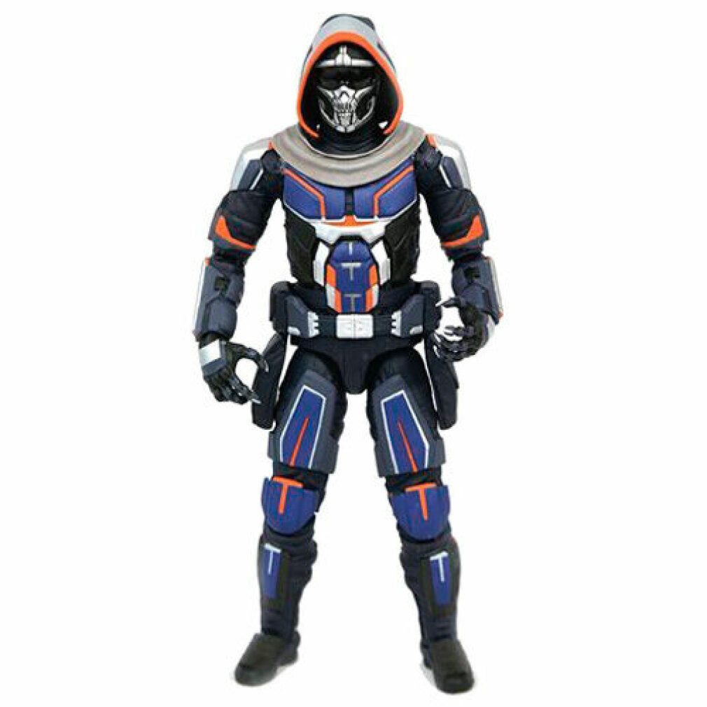 Diamond Actionfigur Marvel Black Widow Taskmaster Figur 18cm