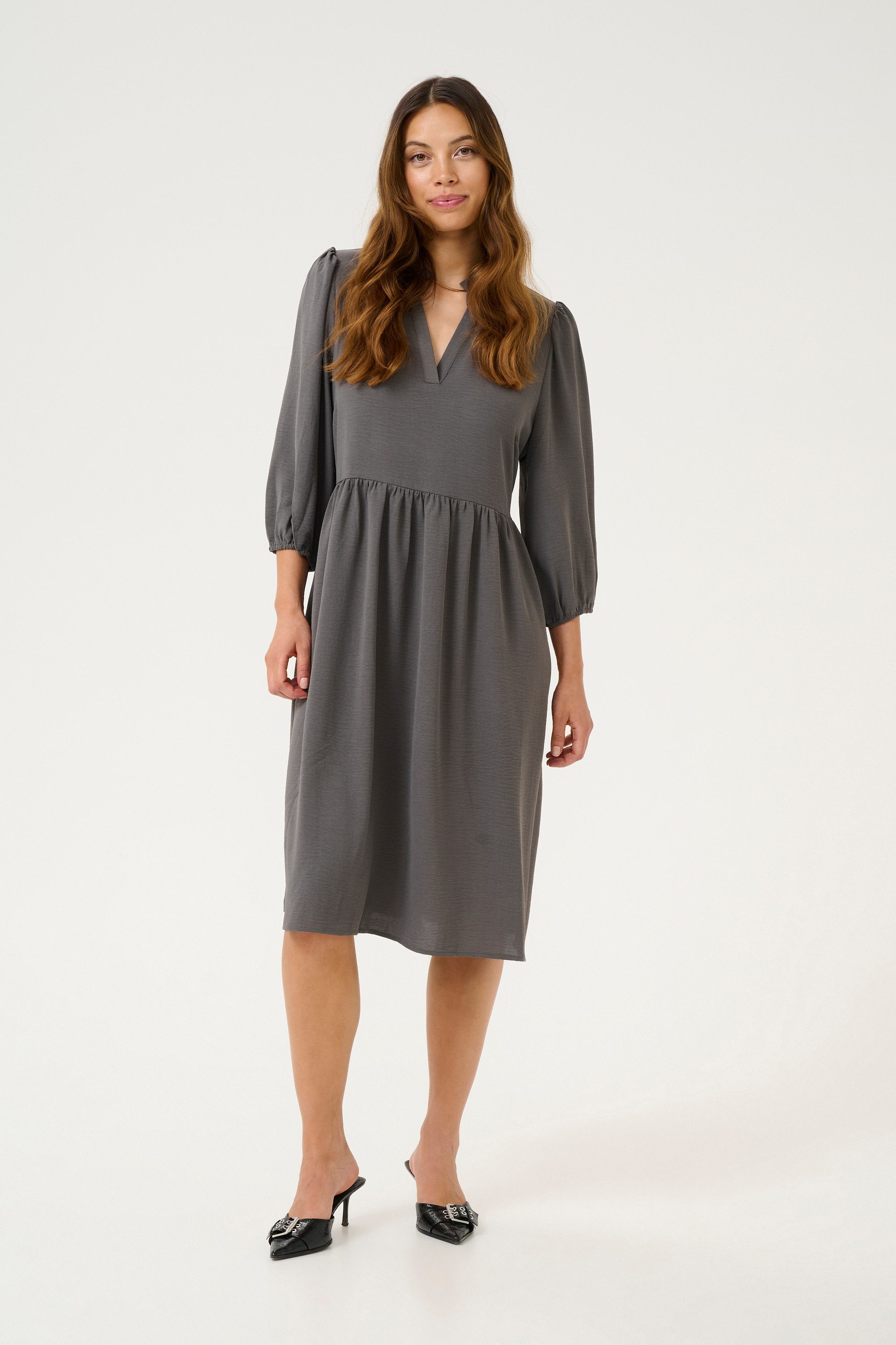 KAFFE Blusenkleid Kleid KAedna