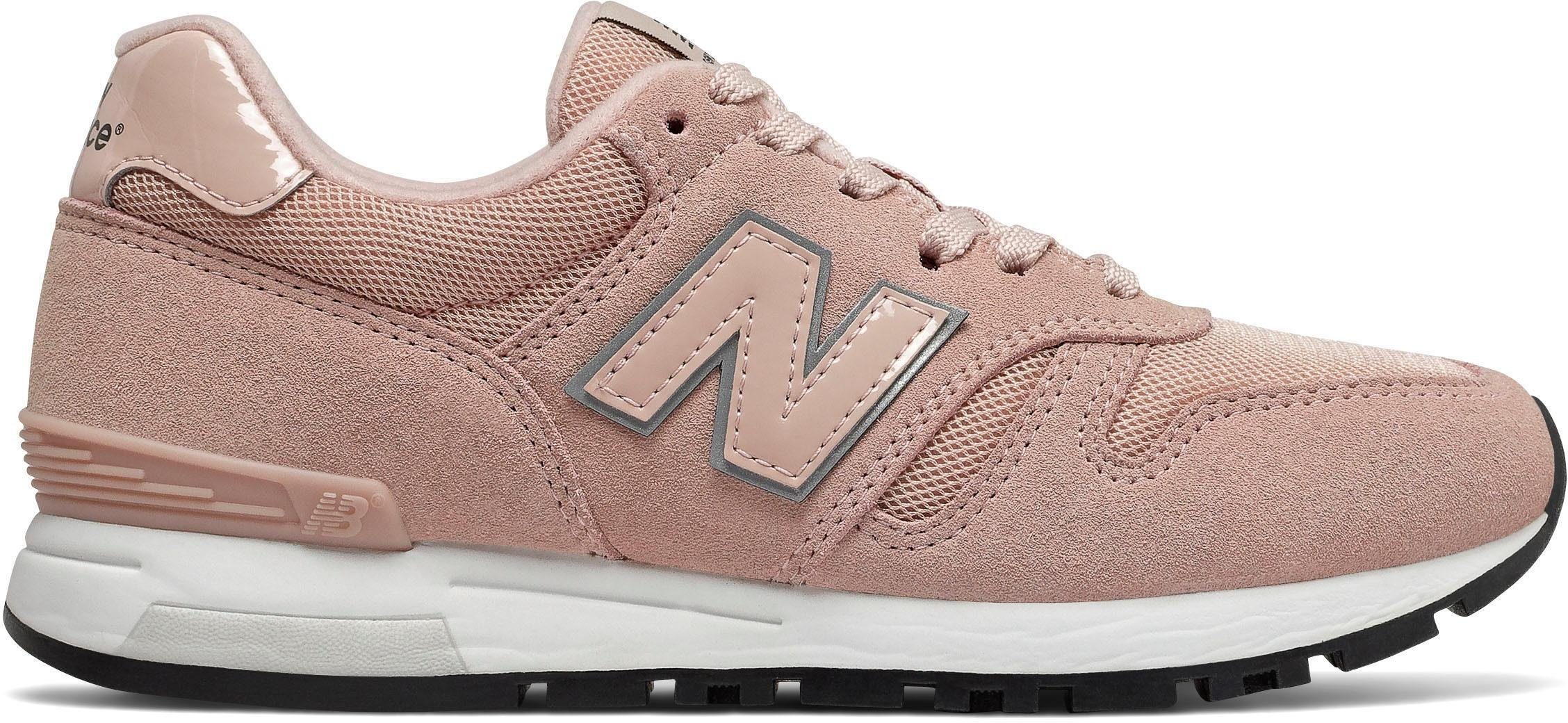 new balance 565 rosa