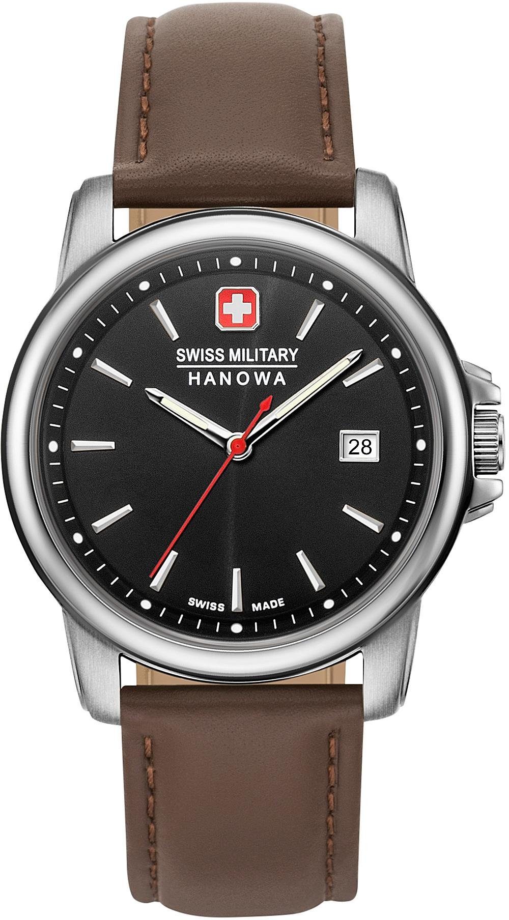 Swiss Military Hanowa Schweizer Uhr »SWISS RECRUIT II, 06-4230.7.04.006«  online kaufen | OTTO