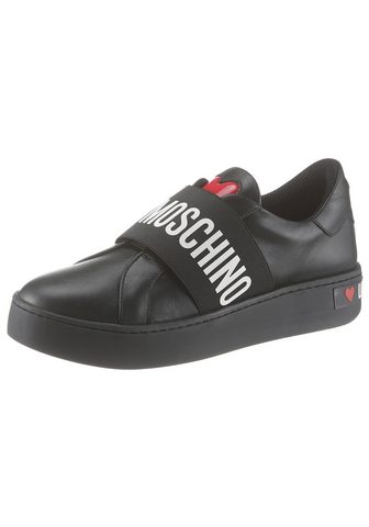 LOVE MOSCHINO Slip-On кроссовки