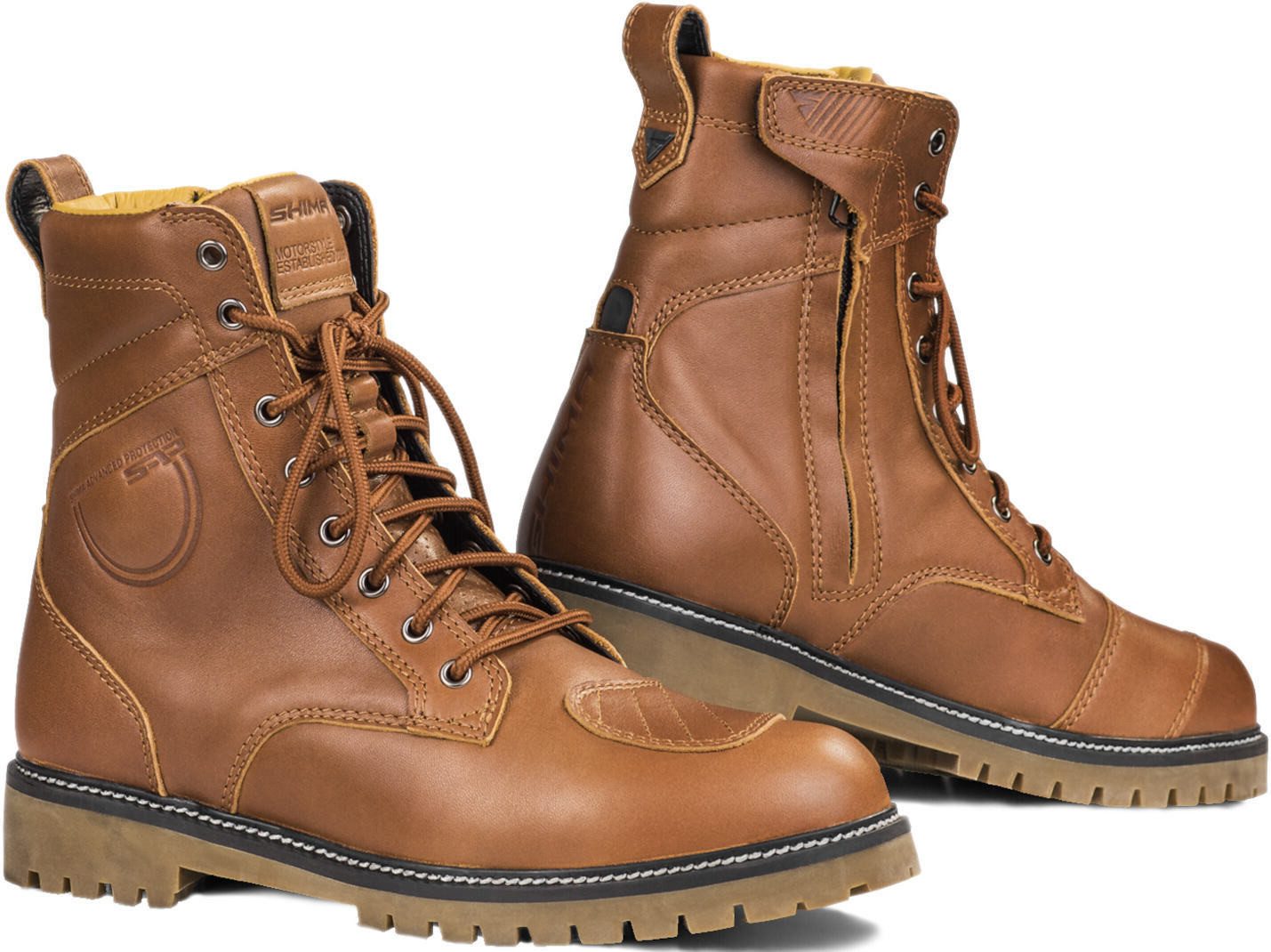 SHIMA Thomson Damen Motorrad Schuhe Motorradstiefel