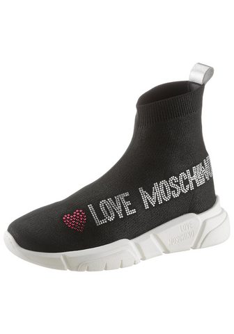 LOVE MOSCHINO Кроссовки