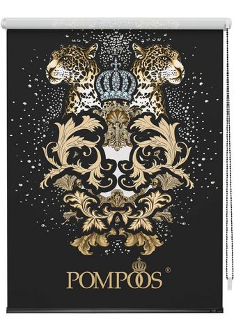 POMPÖÖS  BY LICHTBLICK Ральфроло »Rollo с Motiv Klemmfi...