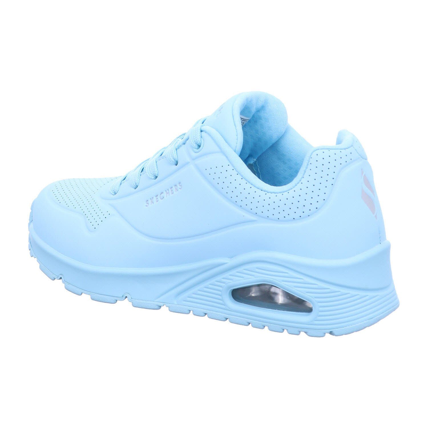 UNO blue STAND Sneaker - ON Skechers (2-tlg) AIR light