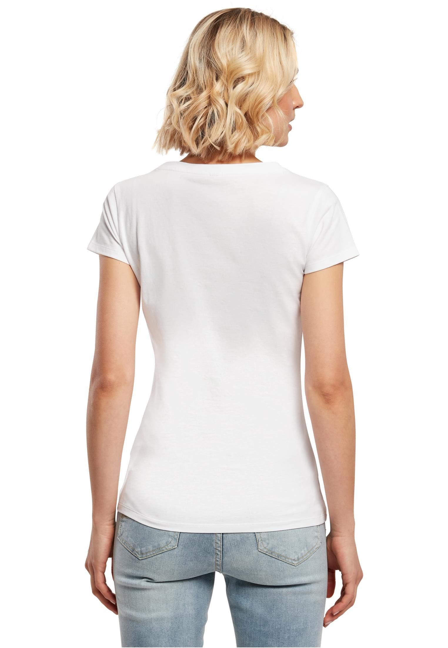 urbandreamz T-Shirt Damen Kurzarm T-Shirt Rundhals günstig online kaufen