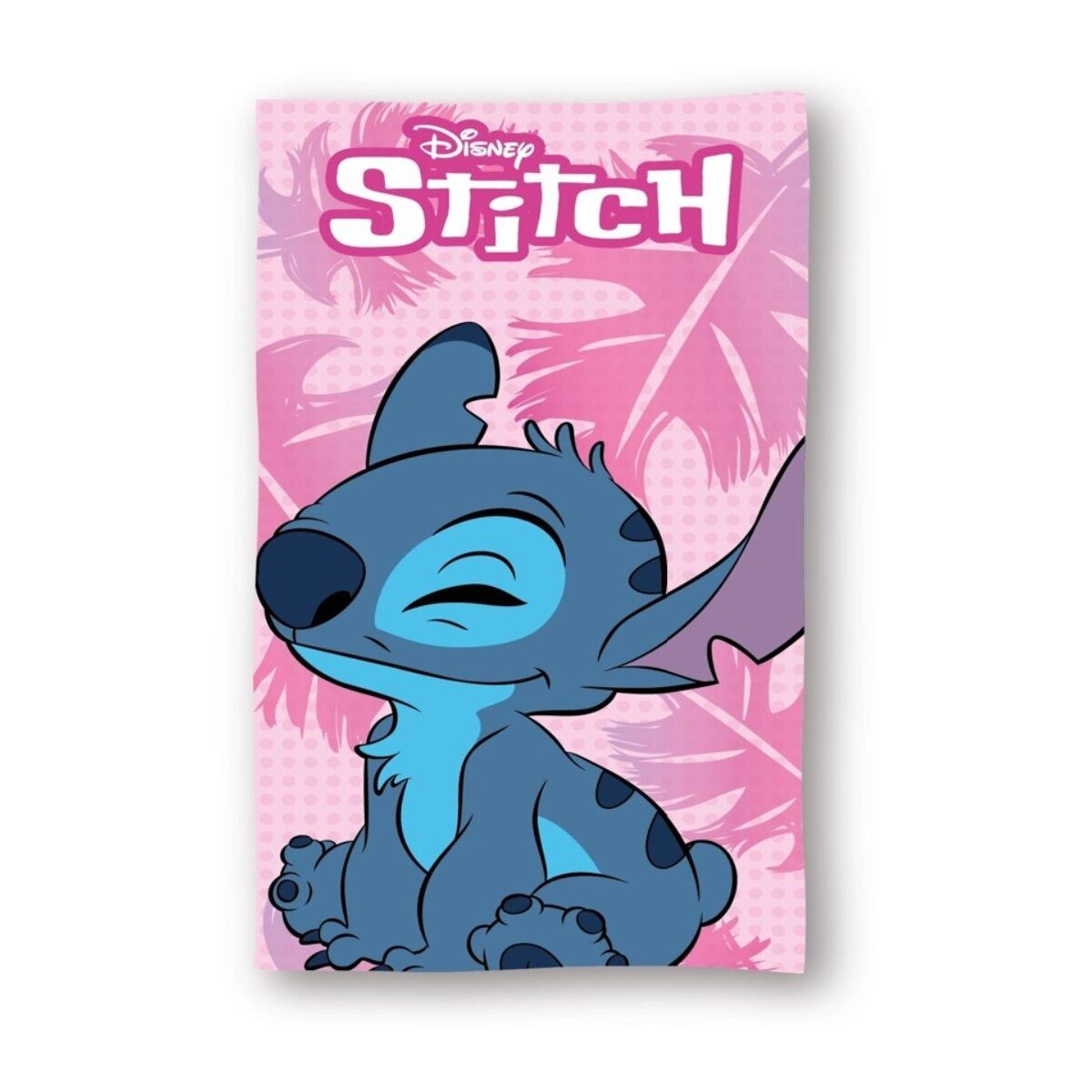 Lilo & Stitch Badetücher Lilo & Stitch Strandhandtuch – weich & bunt 70x140 günstig online kaufen