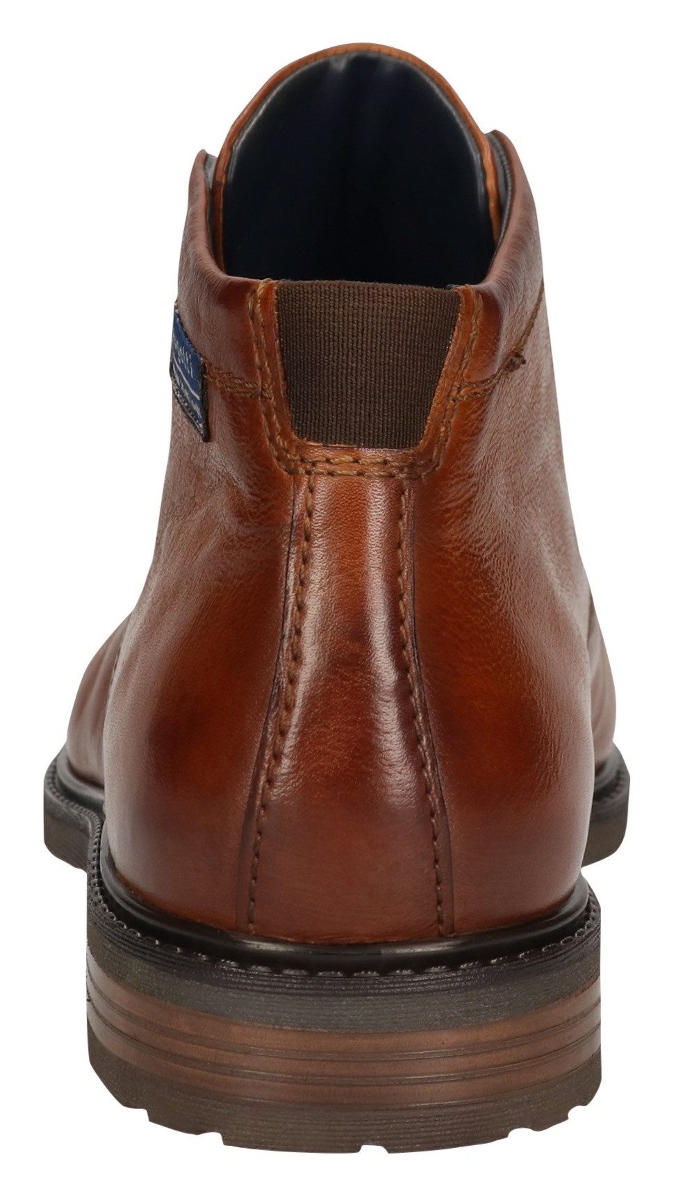 bugatti Schnürboots Stiefelette, Anzugschuh für festliche Anlässe günstig online kaufen