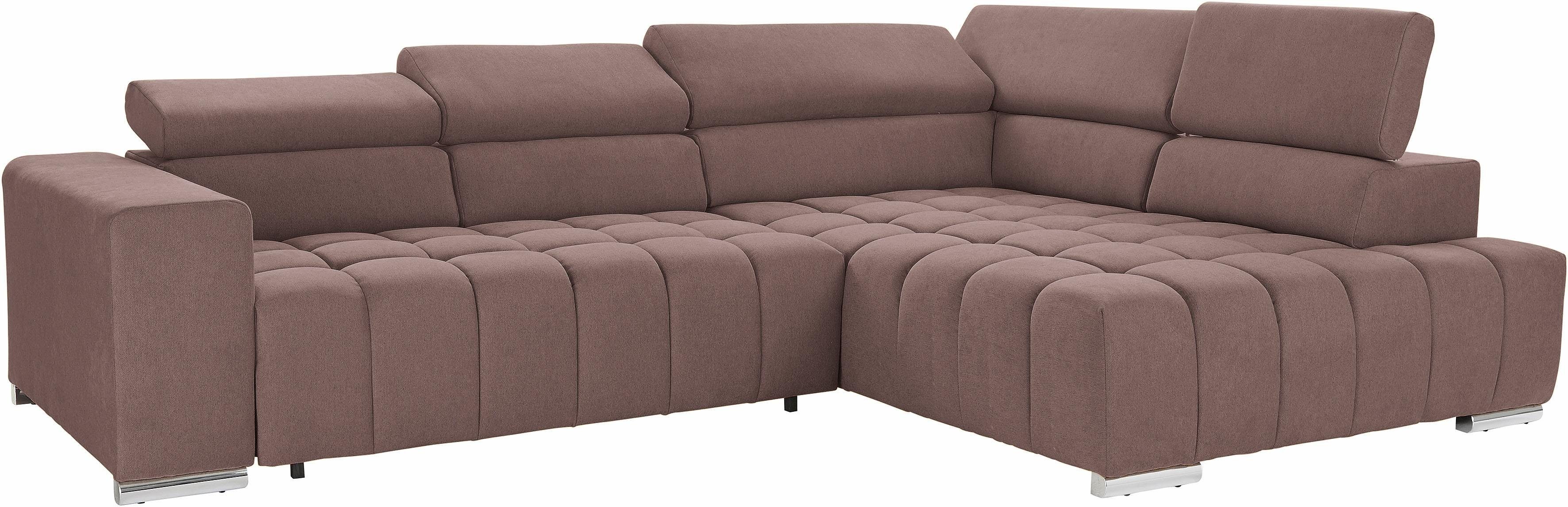 exxpo - sofa fashion Ecksofa Elias, günstig online kaufen