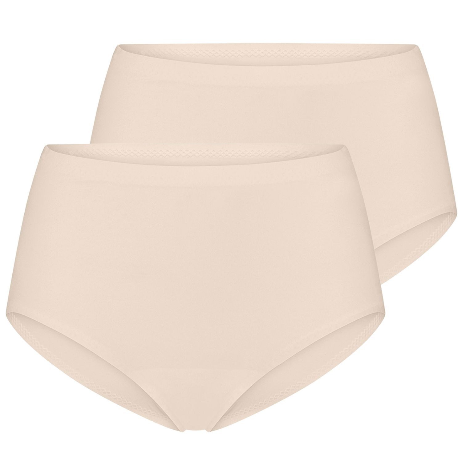 Schiesser Slip Invisible Light (Set) nahtlos, unsichtbar unter körpernaher Kleidung