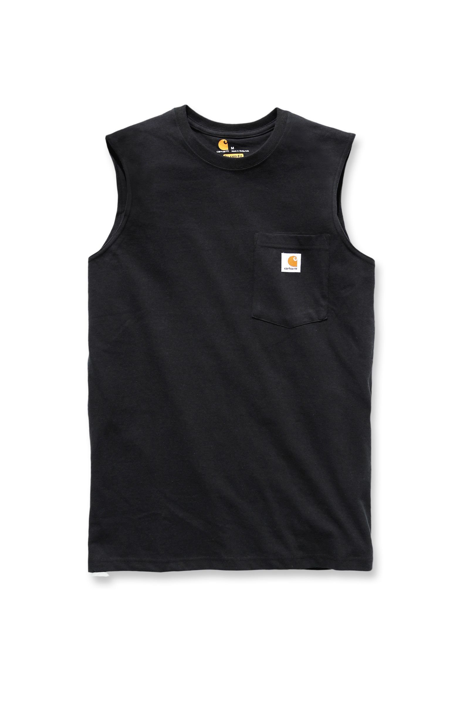 Carhartt T-Shirt Carhartt Tanktop Workwear Pocket Erwachsene