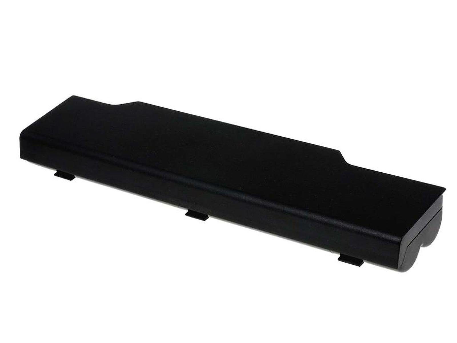 Powery Akku für Fujitsu-Siemens LifeBook AH530 Standardakku Laptop-Akku 4400 mAh (10.8 V)