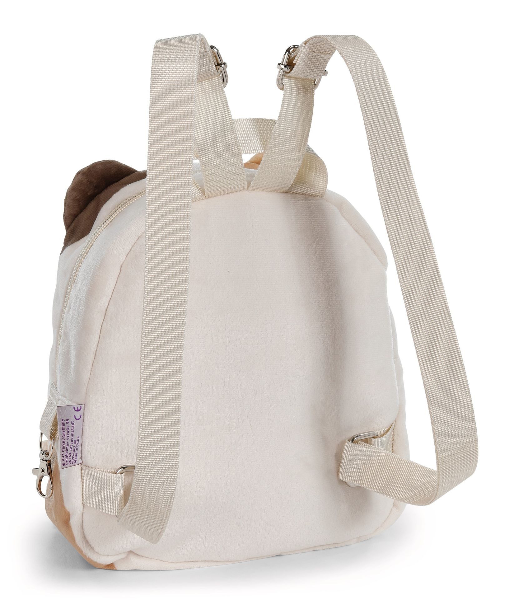 Nici Kuscheltier Nici Rucksack mymochi Katze Angy 23 cm