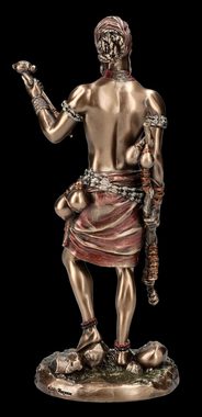 Figuren Shop GmbH Fantasy-Figur Eshu Figur - Yoruba Gott - Veronese - Mythologie Dekofigur Götterdeko