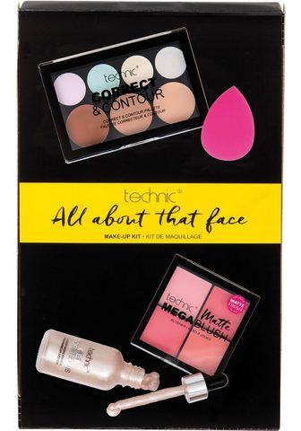  Make-up комплект "All about that ...