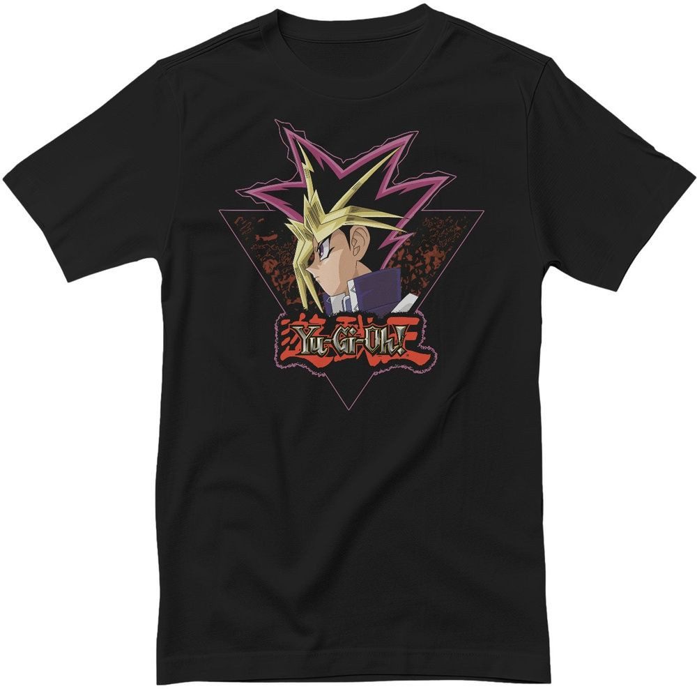 Yu-Gi-Oh T-Shirt Yo-Gi-Oh! Portrait T-Shirt