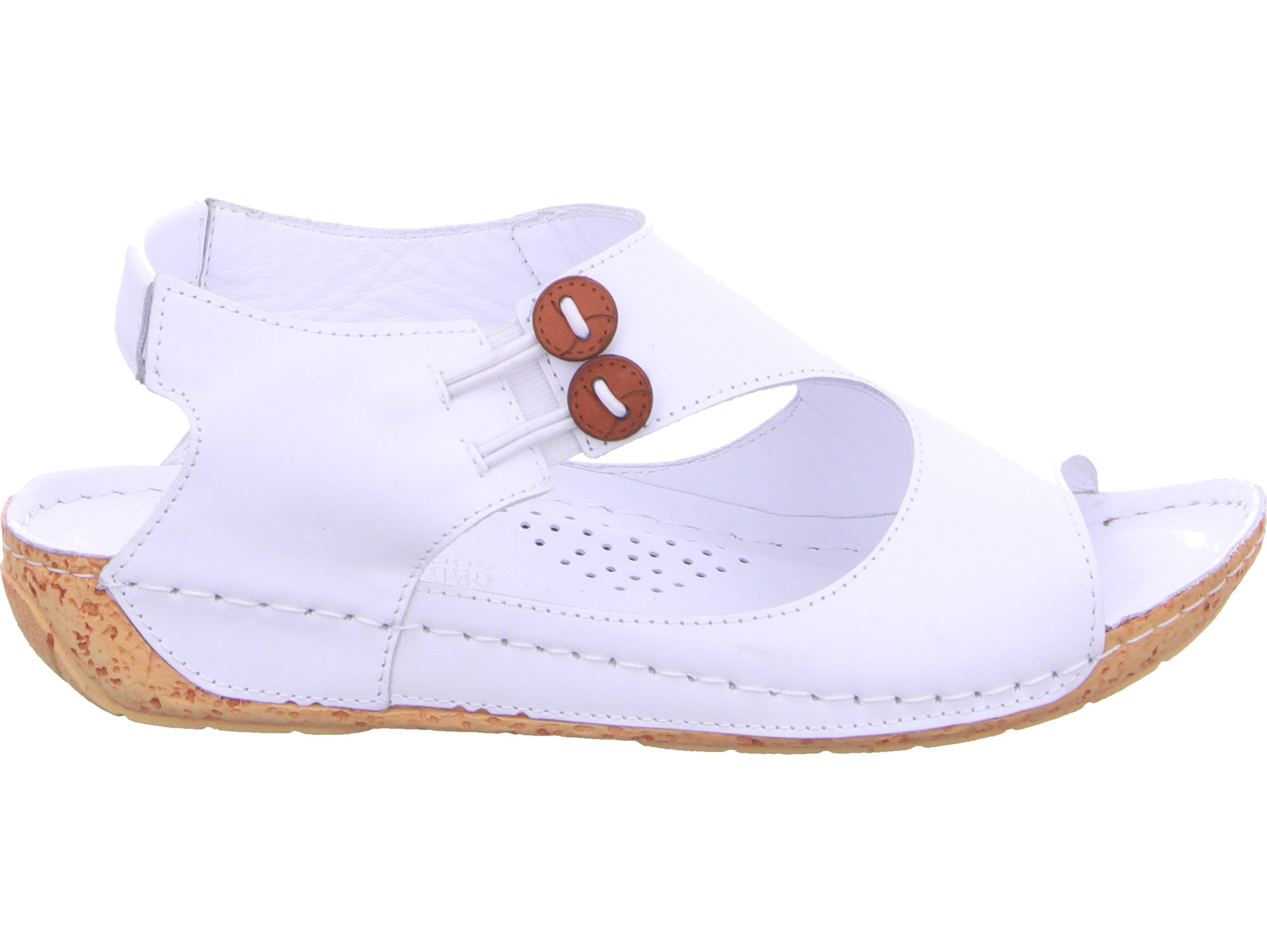 Gemini Sandale echtes Leder
